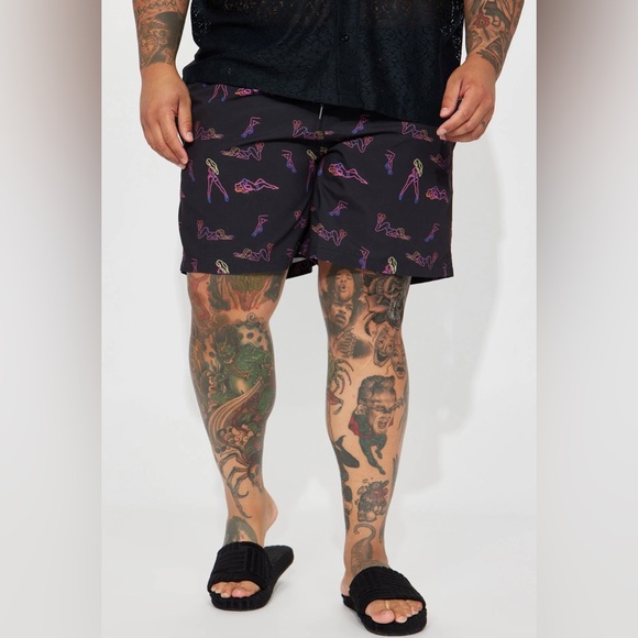 xxl swimming trunks - Picture 1 of 4